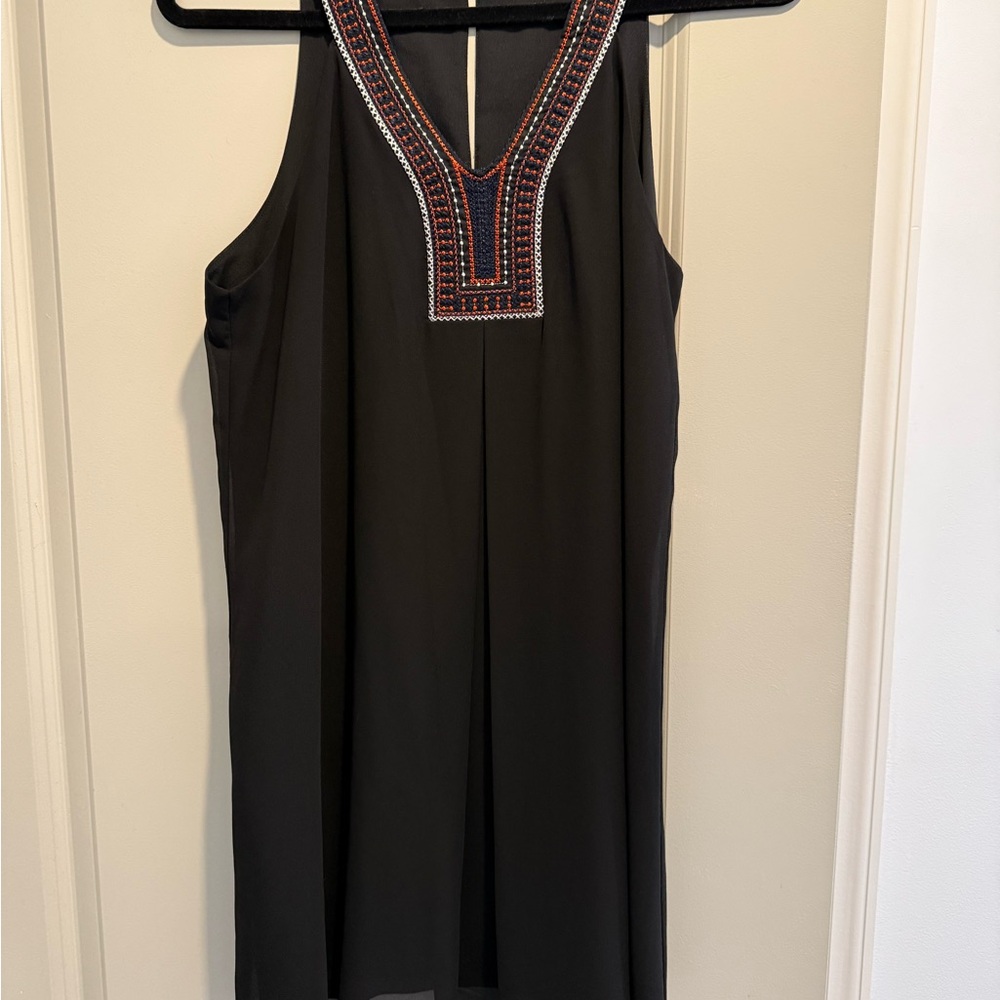 BCBGeneration Black Shift Dress